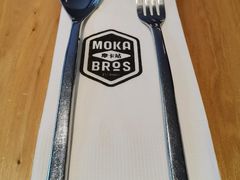 餐具摆设-Moka Bros 摩卡站(西单大悦城店)