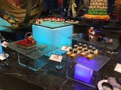 -富力万达嘉华酒店-美食汇西餐厅