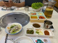 -韩香福烤肉庄园(荣成店)