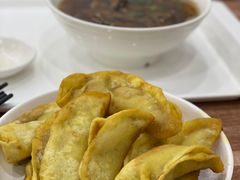 -草桥清真牛肉锅贴扁食店