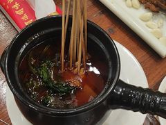 -有滋有味烧烤涮(果园星城C区店)