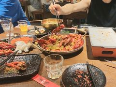 -半酌烧烤小酒馆(南京东路店)