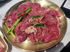 -大呲花丹东海鲜烤肉(梅林店)