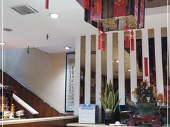 大堂-七里香餐厅(都市印象店)