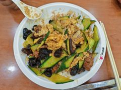 -西域美食兰州老马拉面(正阳大街店)