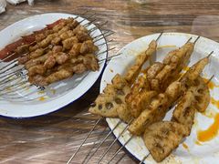 藕片-小胡子祥彪烧烤(徐东店)