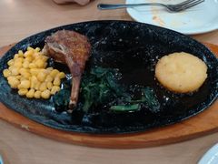 烘烤羊排-萨莉亚意式餐厅(特力时尚汇店)