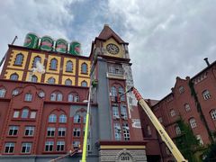 -青岛啤酒博物馆