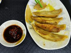 牛肉锅贴-清真蒋有记(老门东店)