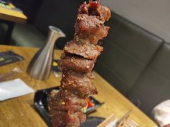 -聚串门儿·东北烧烤(信义坊店)