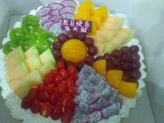 -金罗莎蛋糕(东岳路店)