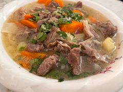 -马白开来特色羊排揪片子  (总店)