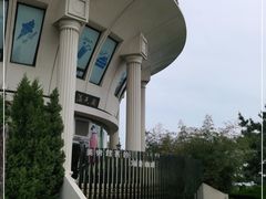 -莫内艺术岛海景咖啡