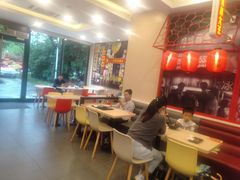 大堂-永和大王(杨高中路店)