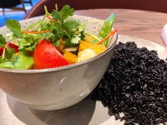 泰式绿咖喱素食饭-Wagas沃歌斯(杭州黄龙万科店)