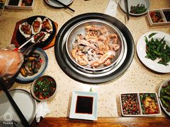 -船梆煮•蒸汽海鲜·炉火烤肉(五四广场店)
