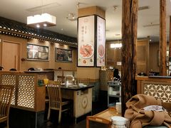 大堂-韩屋韩国料理(天山路店)