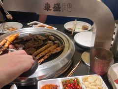 -東盛炭烤自助料理(玄武招商花园城店)