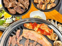 -真利味·脊骨火锅·正宗韩国料理(韩乐坊店)