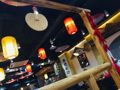 大堂-锅来乐地锅鸡(安亭店)