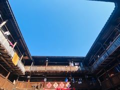 -南靖田螺坑土楼群景区