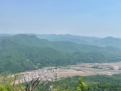 -帽儿山风景区