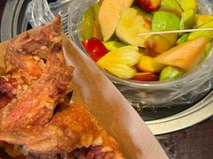 -老炳·七丛松甘草水果