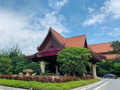 -西双版纳融创皇冠假日度假酒店