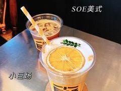 -小巨场咖啡