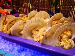 -济南香格里拉·咖啡泉自助餐厅