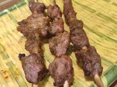 烤羊肉串-清真·玛丽亚新疆菜主题餐厅(浙江中路店)
