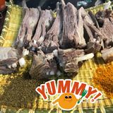 冬天来了，吃个手抓羊肉