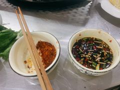 -陈小肠自助火盆烧烤(海门渔村美食街店)