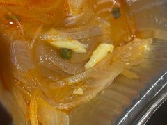 锡纸日本豆腐-正宗齐齐哈尔烤肉·齐牛哥鲜切炭火烤肉(杭州总店)