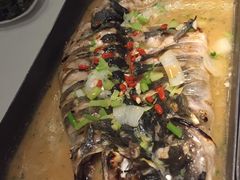 -鱼酷活鱼烤鱼(张江长泰店)