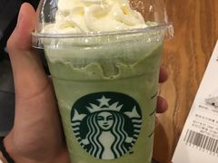 抹茶新冰乐-星巴克臻选(深圳龙岗万科店)
