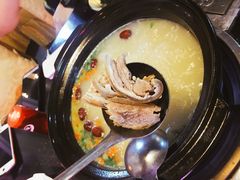 -恋羊时代黑山羊火锅(滨海大道店)