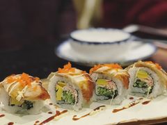 -漫烤鱼&徐州烧烤夜宵(万达店)