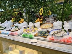 -川骄海鲜自助(王府井奥莱UP TOWN店原世界之花店)
