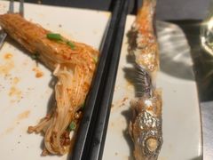 -很久以前羊肉串(农科路店)