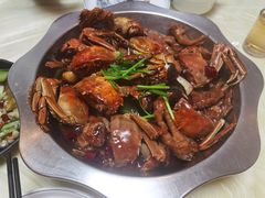 -蟹肉煲蟹肉(阊胥路店)