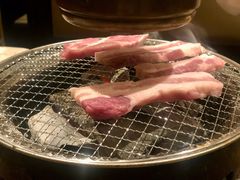冷鲜猪五花-韩国料理大力士(屏风街店)