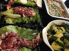 -燚青春东北泥炉烤肉(百合店)