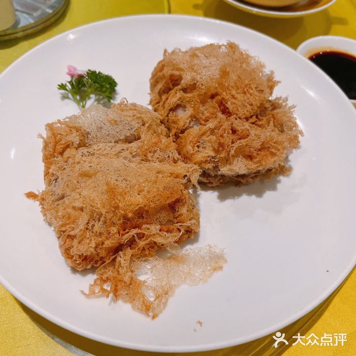 金玉满堂潮州酒楼(无限极荟购物广场店)古法手工香酥鸭图片