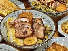-狮头牌卤味研究所·卤味饭(花城汇南区店)