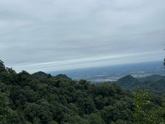 -青城山