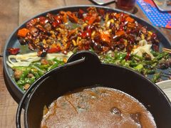 -铁公鸡·四川料理(天环广场店)