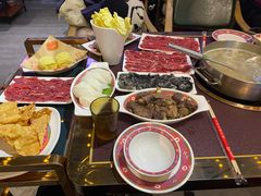 -绿茶餐厅(哈尔滨凯德店)