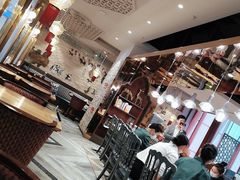 大堂-天山传奇新疆菜(SKLP店)