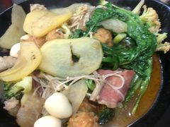 麻辣烫-万记麻辣烫国展总店